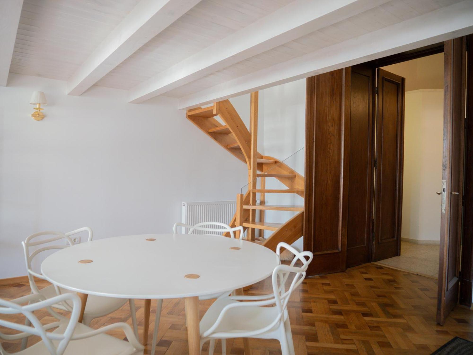 Casa Mandl Apartman Brassó Kültér fotó