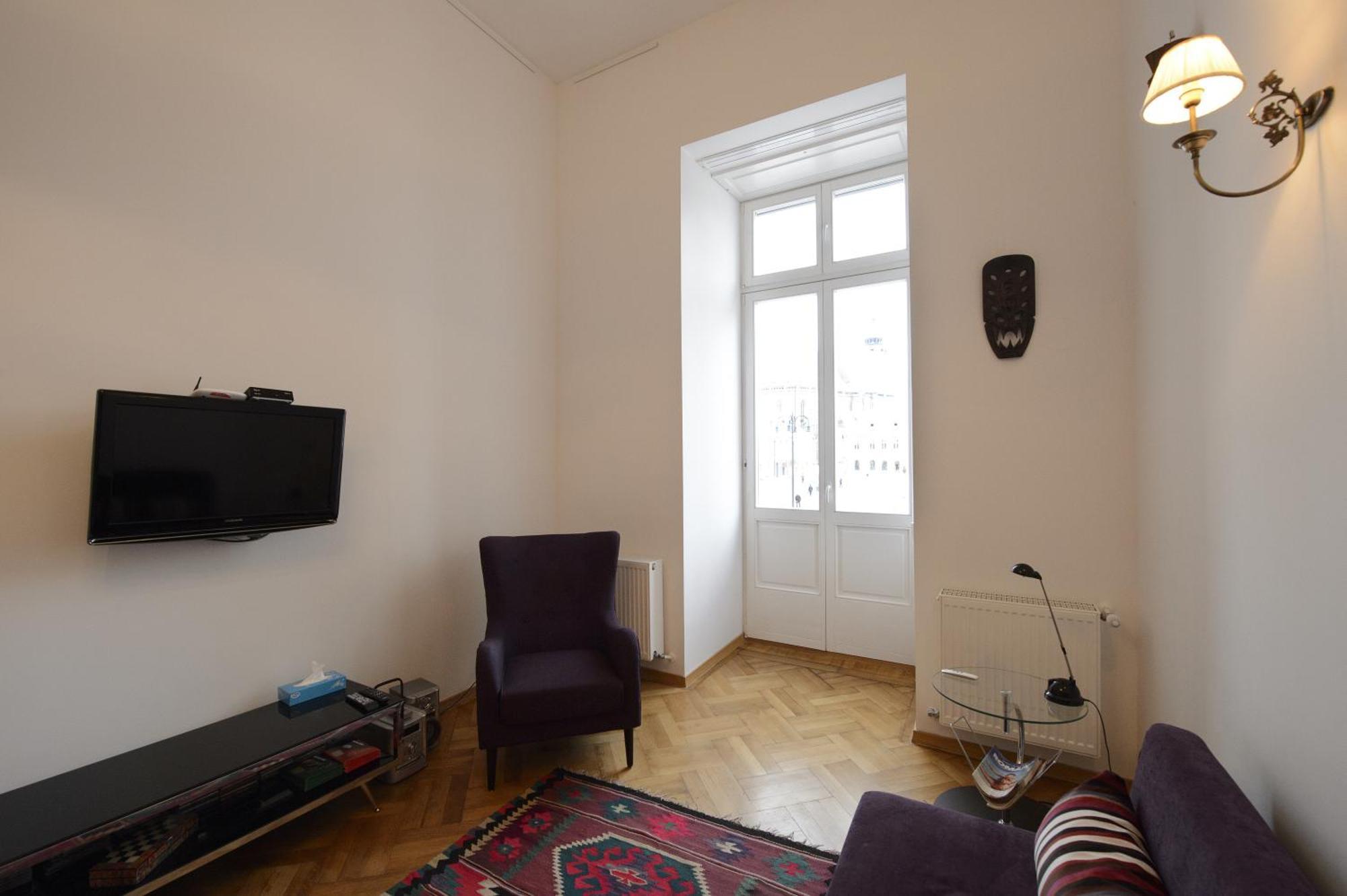 Casa Mandl Apartman Brassó Szoba fotó