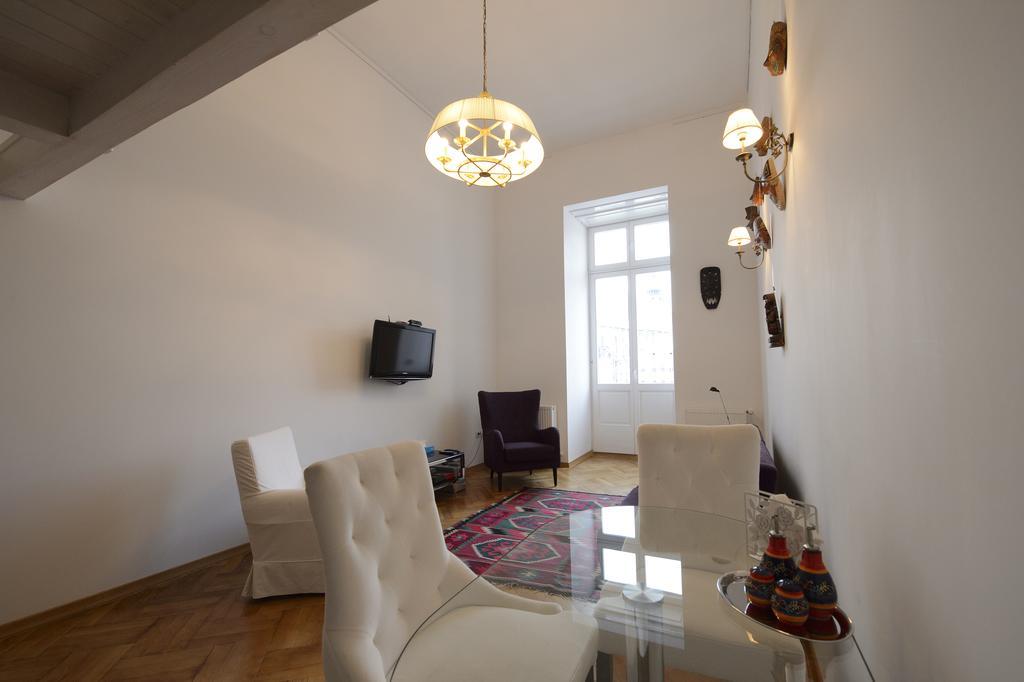 Casa Mandl Apartman Brassó Szoba fotó