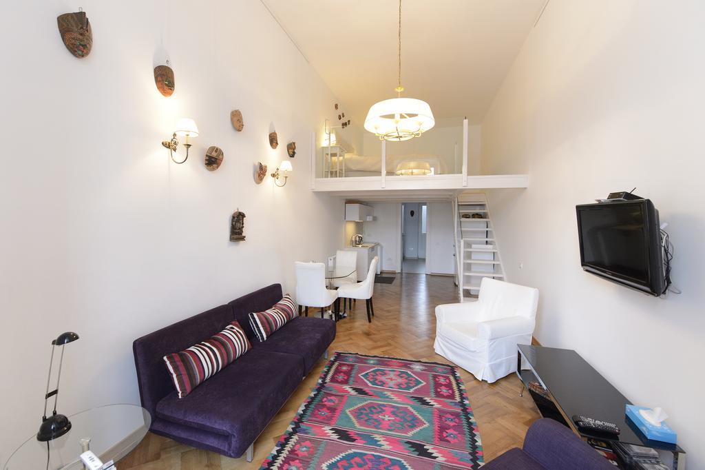 Casa Mandl Apartman Brassó Szoba fotó
