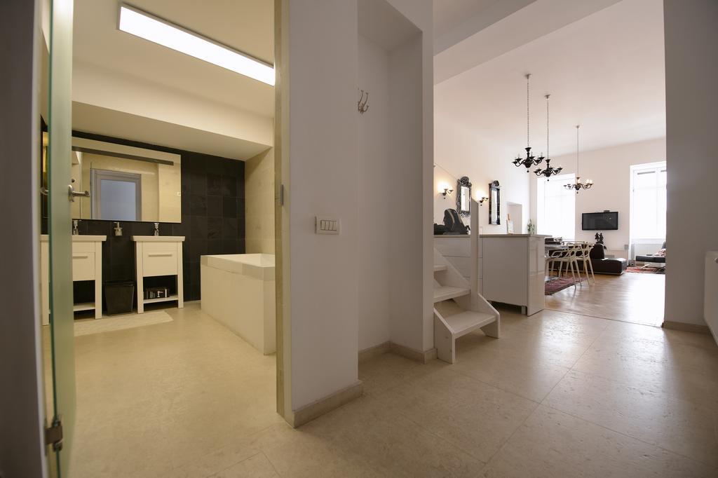 Casa Mandl Apartman Brassó Szoba fotó