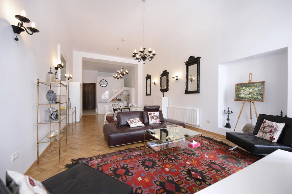 Casa Mandl Apartman Brassó Szoba fotó