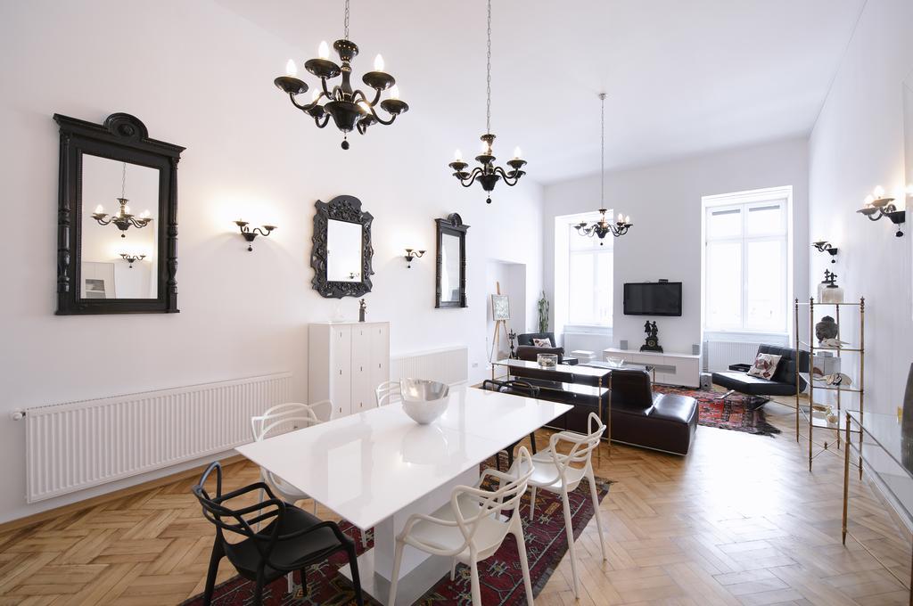 Casa Mandl Apartman Brassó Szoba fotó