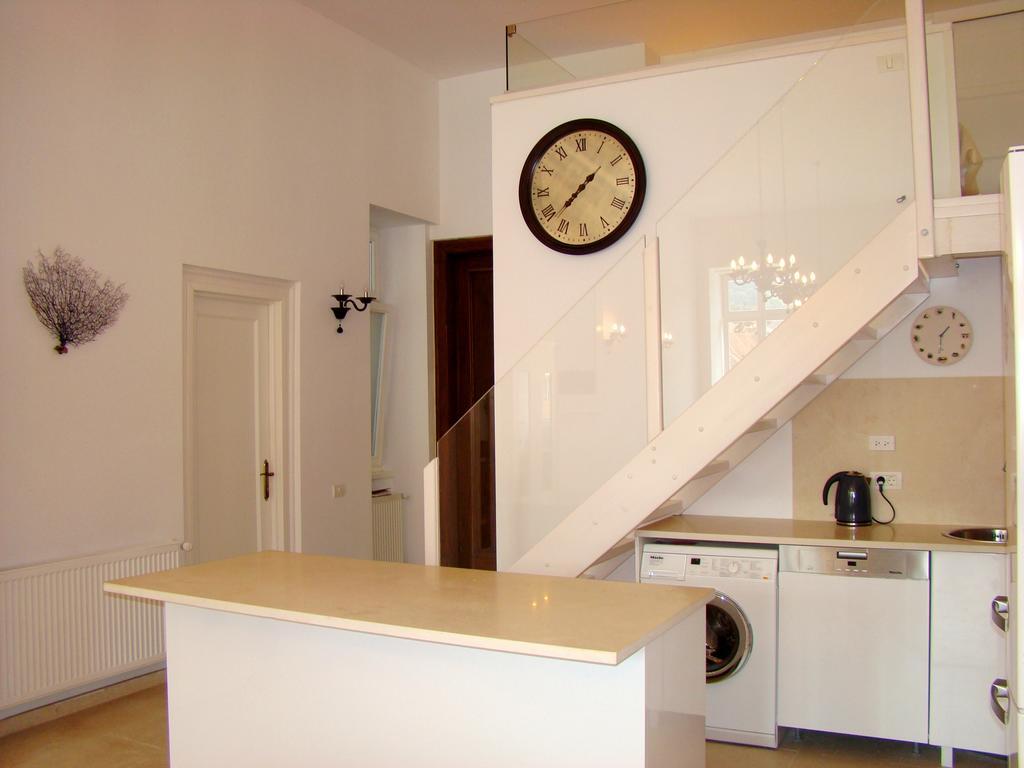 Casa Mandl Apartman Brassó Szoba fotó