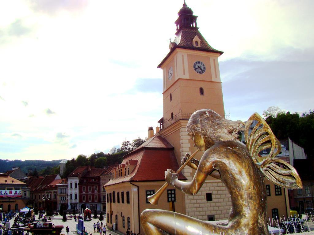 Casa Mandl Apartman Brassó Kültér fotó
