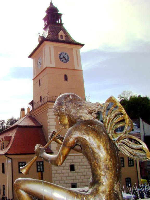 Casa Mandl Apartman Brassó Kültér fotó