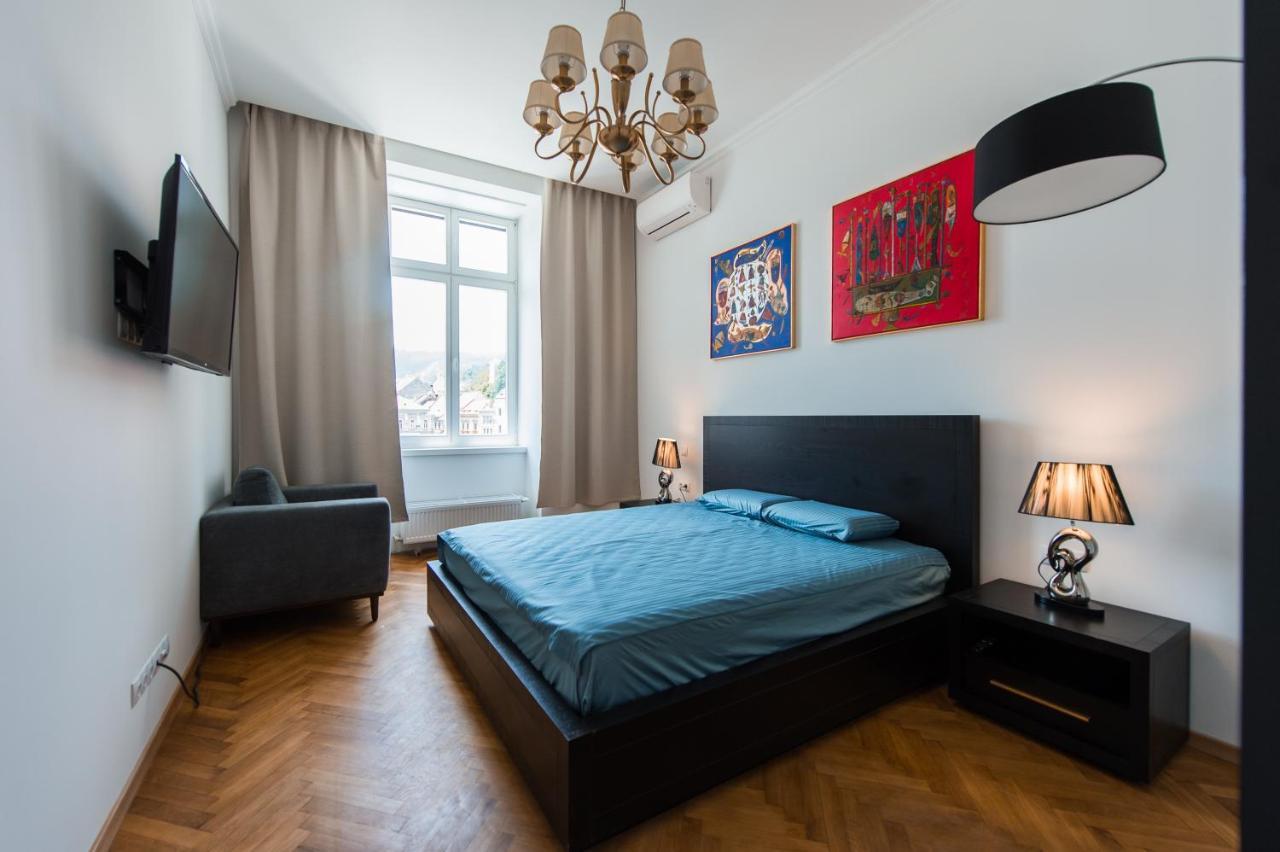 Casa Mandl Apartman Brassó Kültér fotó