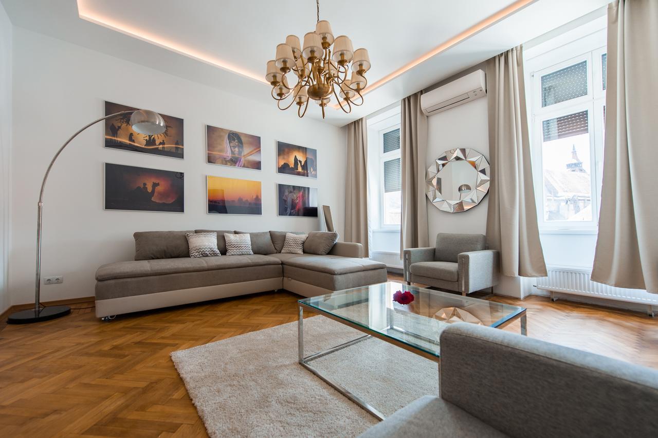 Casa Mandl Apartman Brassó Kültér fotó